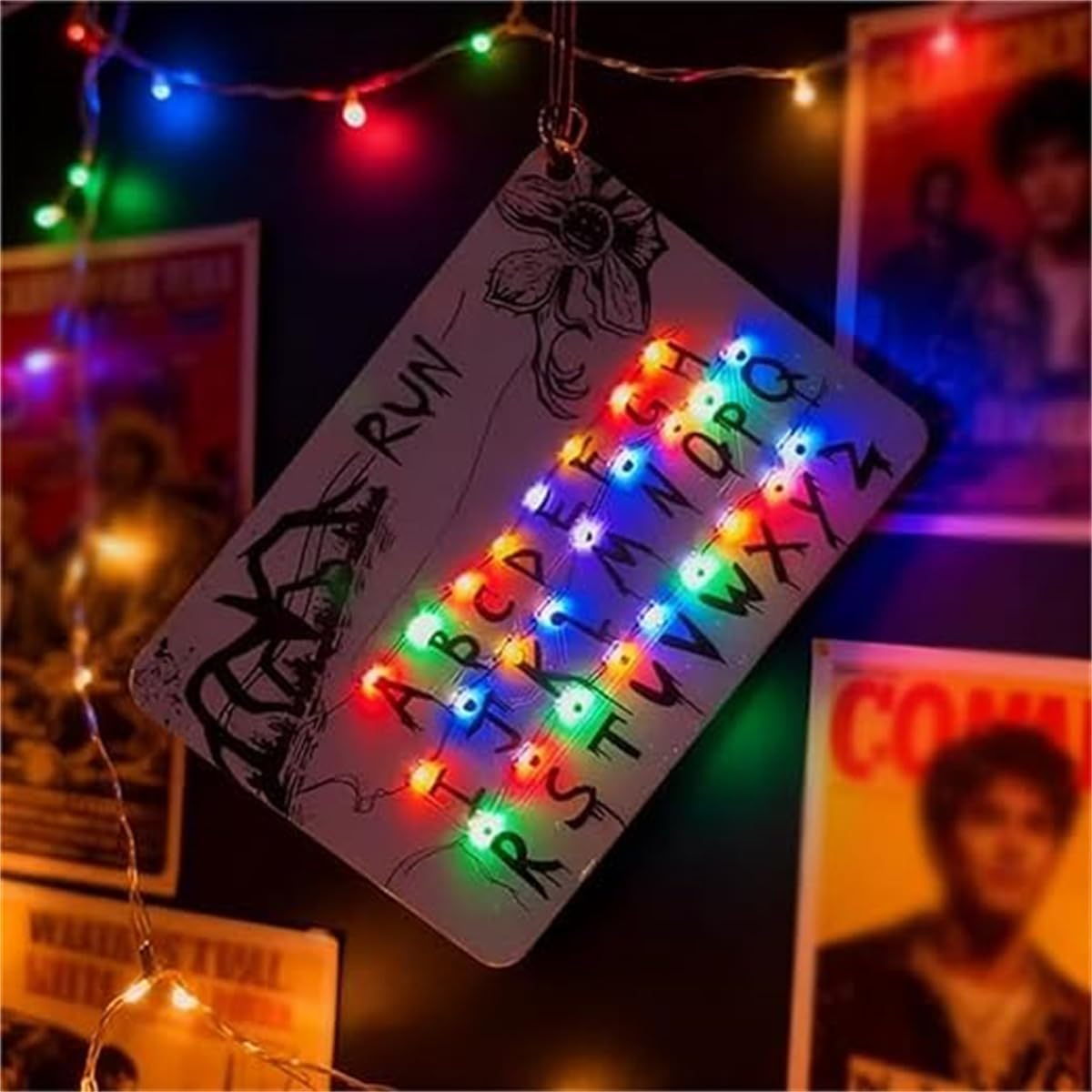 Blydo stranger things special edition keychain