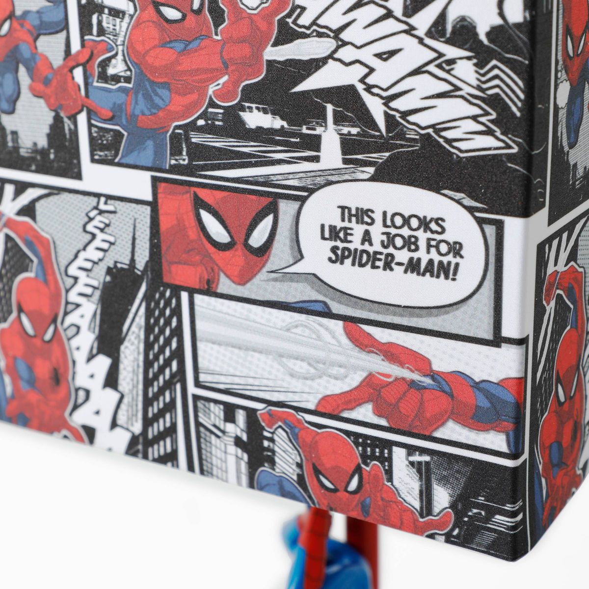Blydo™ Marvel Spider Man Table Lamp (Includes LED Light Bulb)