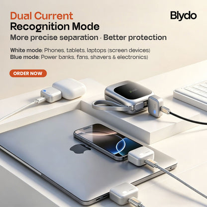 Blydo™  Autocut Charger
