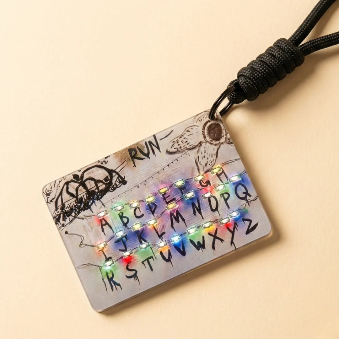 Blydo stranger things special edition keychain