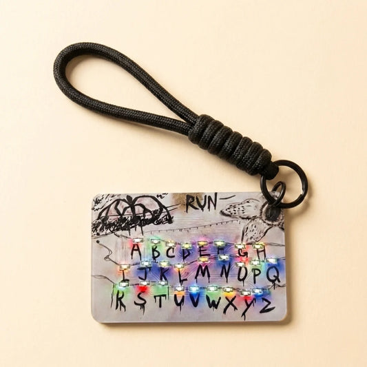 Blydo stranger things special edition keychain