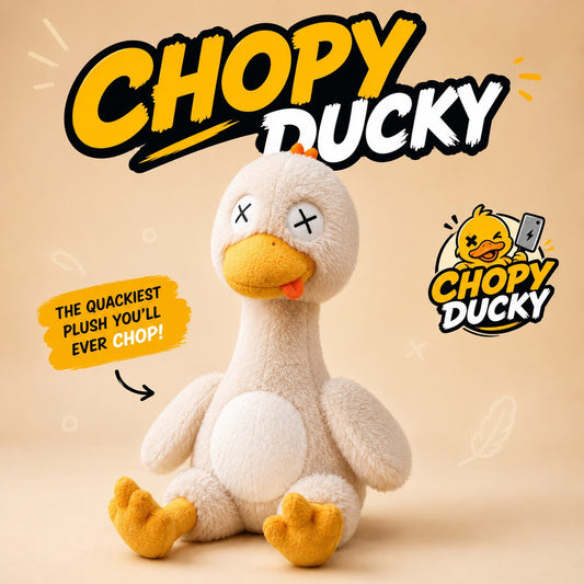 Blydo™ Chopy Duck