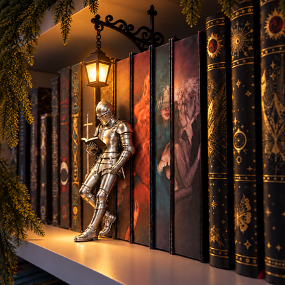 Blydo™ Reading Knight With Lamp