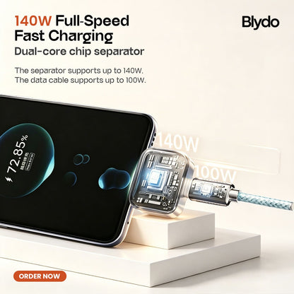 Blydo™  Autocut Charger