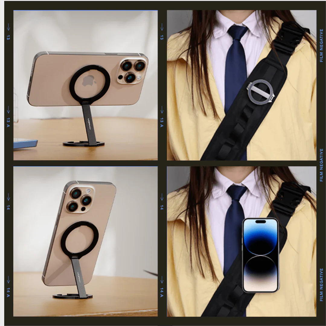 Blydo™ 2 in 1 CPL filter, Mount Magsafe Holder