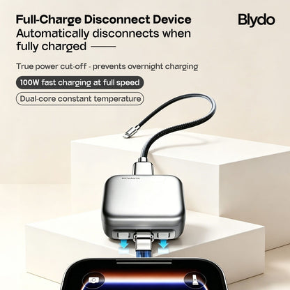 Blydo™  Autocut Charger