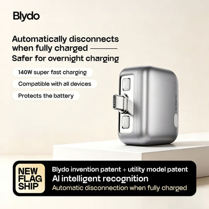 Blydo™  Autocut Charger