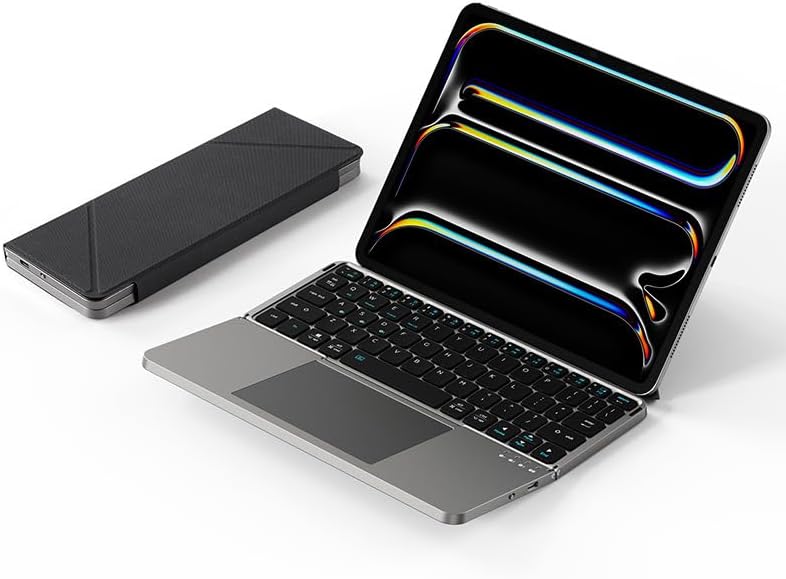 Blydo™ 3 in 1 foldable ipad keypad
