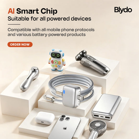 Blydo™  Autocut Charger