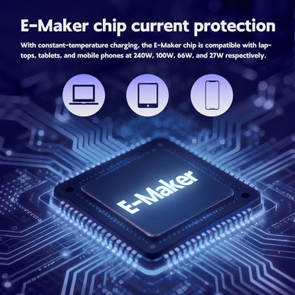 Blydo™  2 in 1 Charging cable stand