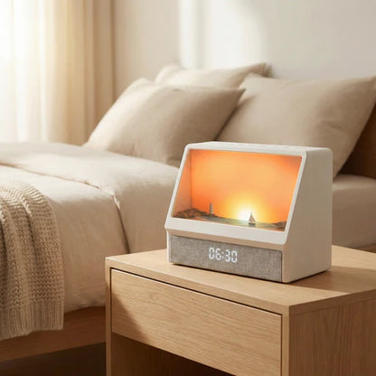 Blydo™ sunrise theme alarm