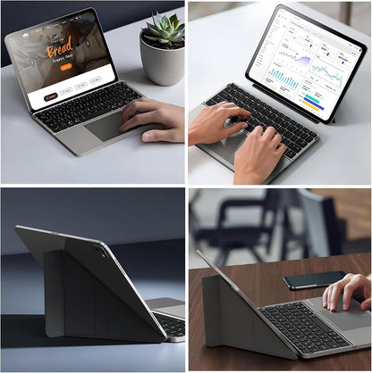 Blydo™ 3 in 1 foldable ipad keypad