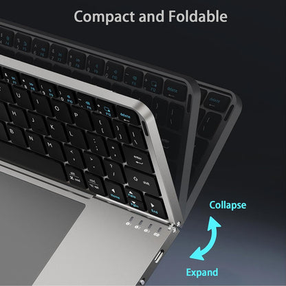 Blydo™ 3 in 1 foldable ipad keypad