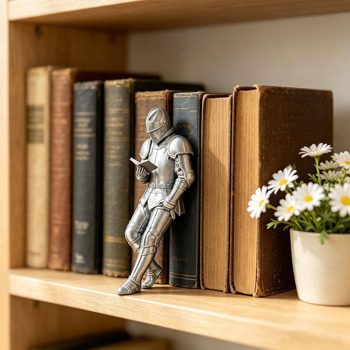 Blydo™ Reading Knight With Lamp