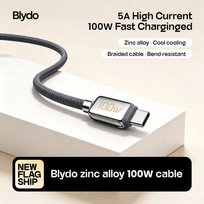 Blydo™  Autocut Charger