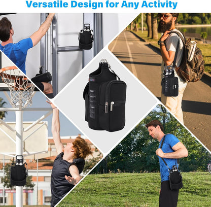 Magnetic Gym Bag