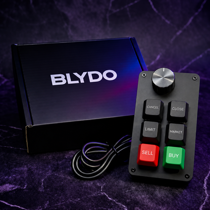 Blydo™ Easy Trading Keyboard