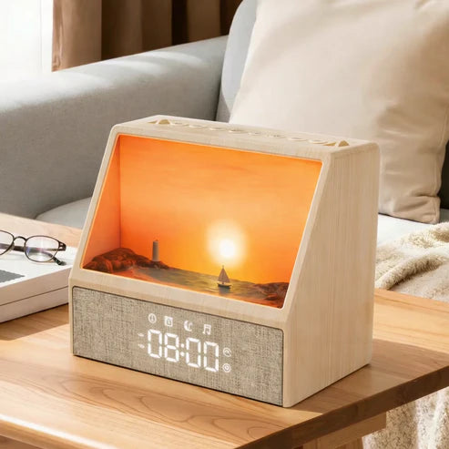 Blydo™ sunrise theme alarm