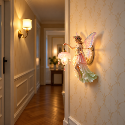 Blydo™ Magical 3D Fairy Wall Lamp