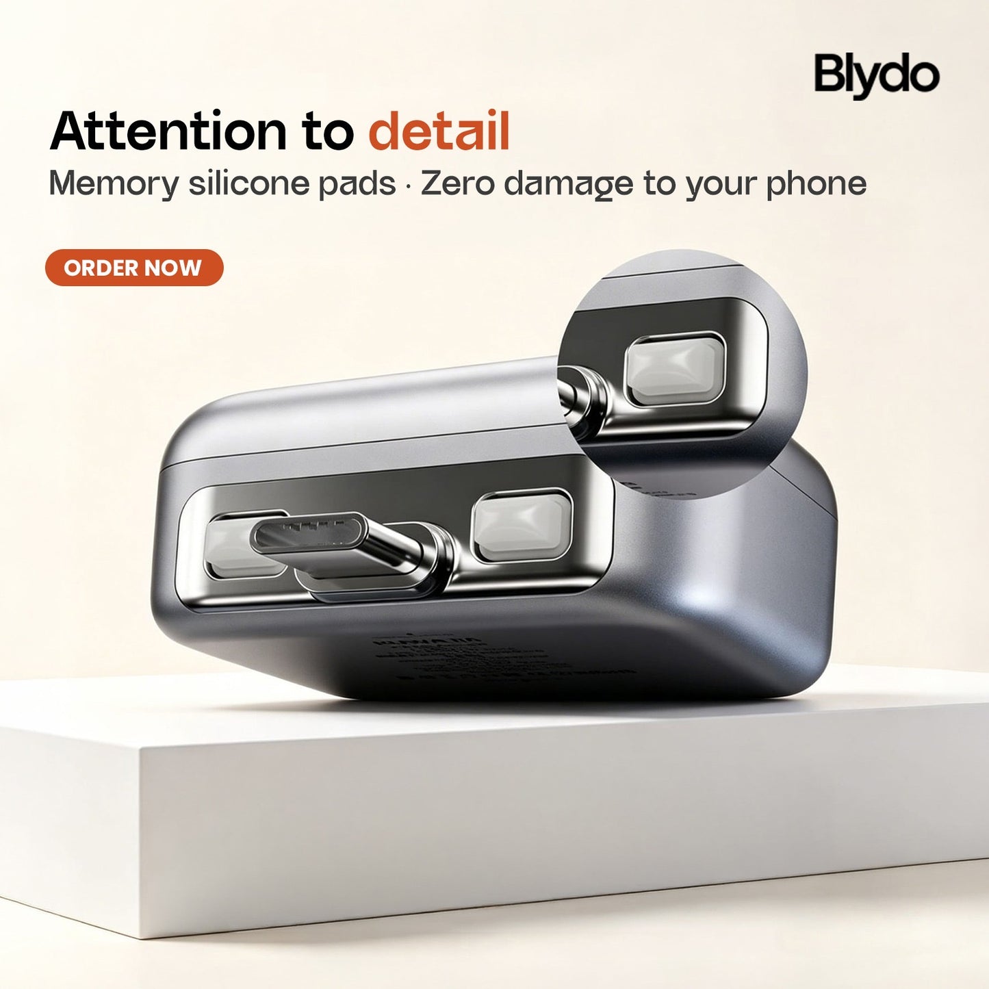 Blydo™  Autocut Charger