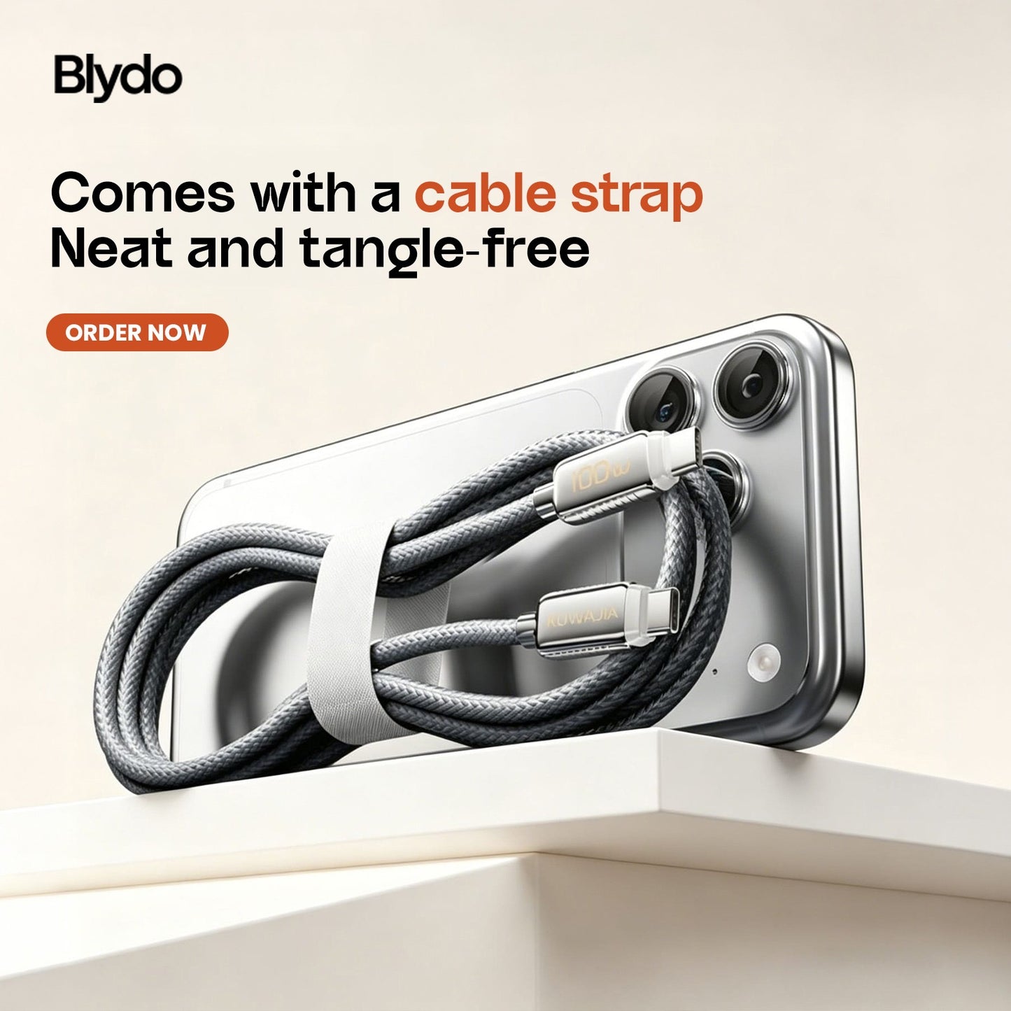 Blydo™  Autocut Charger