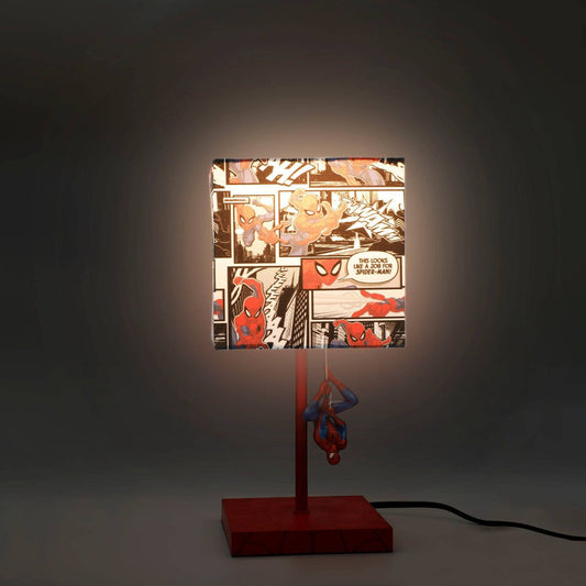 Blydo™ Marvel Spider Man Table Lamp (Includes LED Light Bulb)