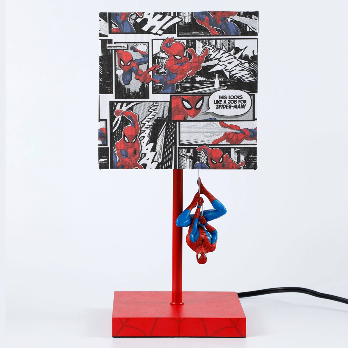 Blydo™ Marvel Spider Man Table Lamp (Includes LED Light Bulb)