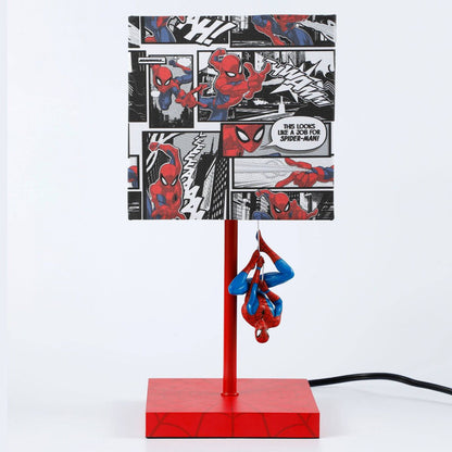 Blydo™ Marvel Spider Man Table Lamp (Includes LED Light Bulb)