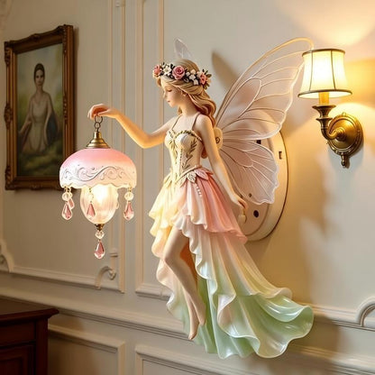 Blydo™ Magical 3D Fairy Wall Lamp