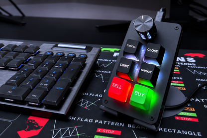 Blydo™ Easy Trading Keyboard