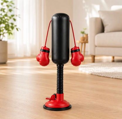 PawPunch Interactive boxing toy for pets