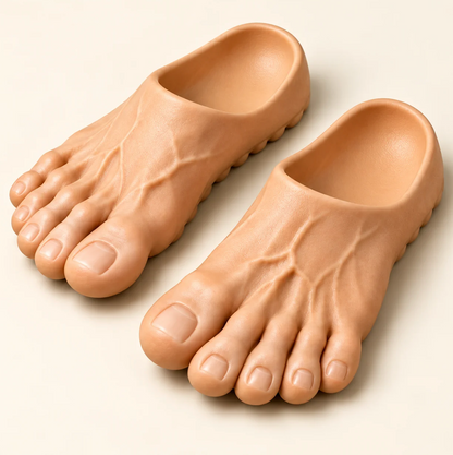 Blydo™ Bigfoot Slipper