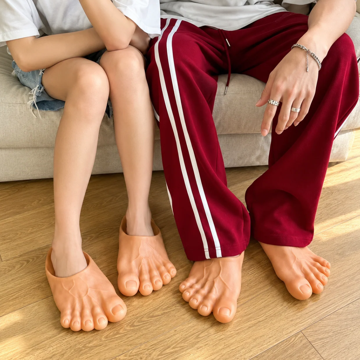 Blydo™ Bigfoot Slipper