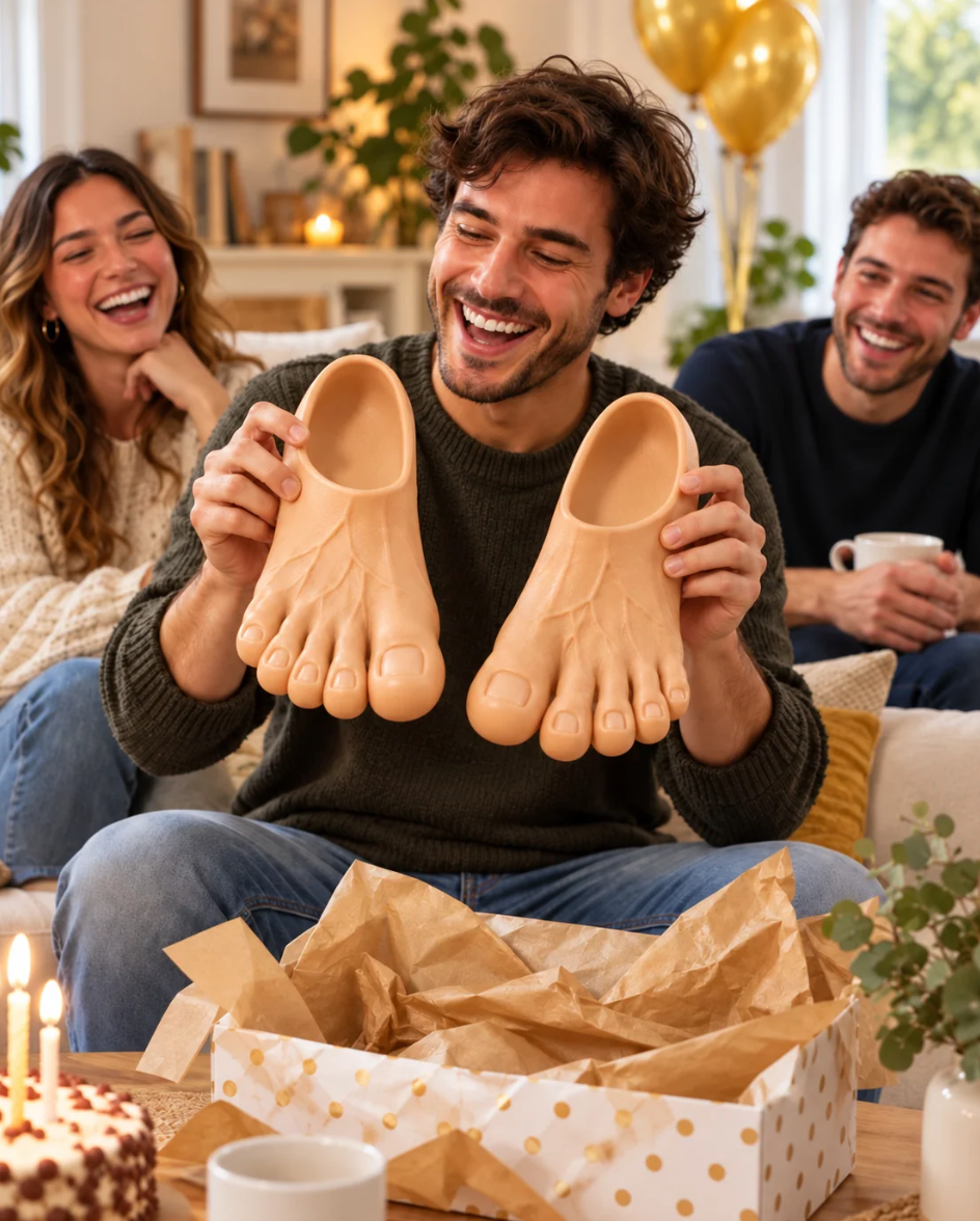 Blydo™ Bigfoot Slipper