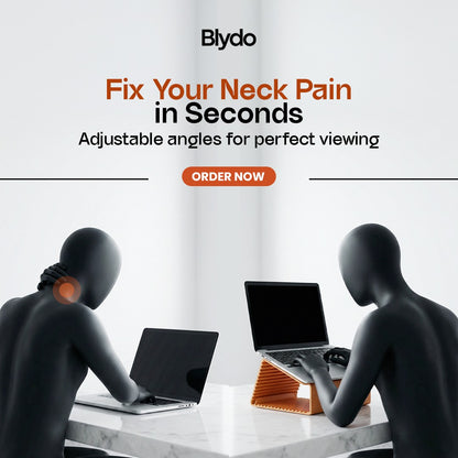 Blydo™ foldable silicone stand