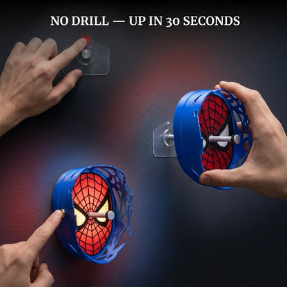 Spider Shadow Lamp
