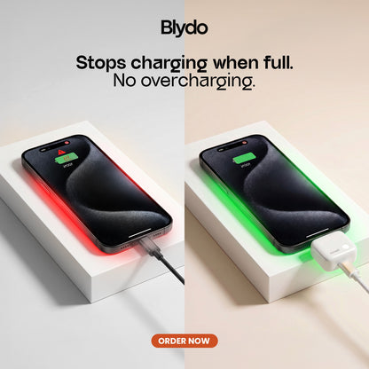 Blydo™  Autocut Charger